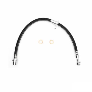 Honda Ridgeline Brake Hose - Front - R1 Concepts - `06-`14